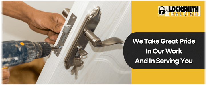 Lock Change Service Raleigh (919) 887-7456 