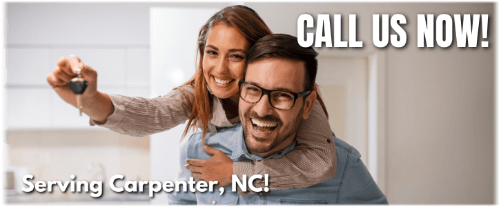 Locksmith Carpenter NC