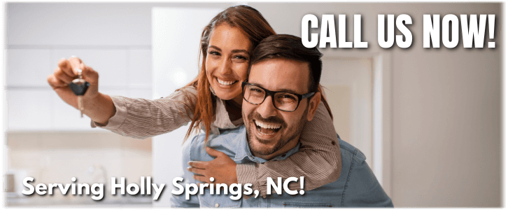 Locksmith Holly Springs NC
